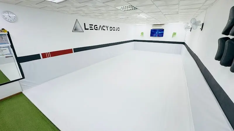 Legacy Dojo Jiu Jitsu - Muay Thai