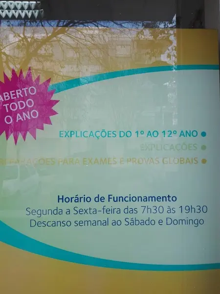 Força da Cor - Centro de Estudos