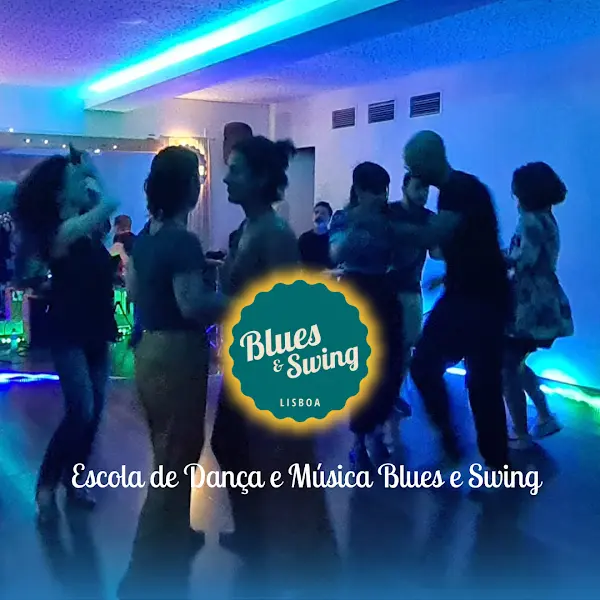 BluesSwingLisboa | Escola Dança e Música Blues e Swing em Lisboa