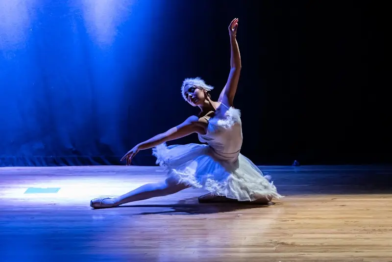 Clássico-Contemporânea Escola de Dança