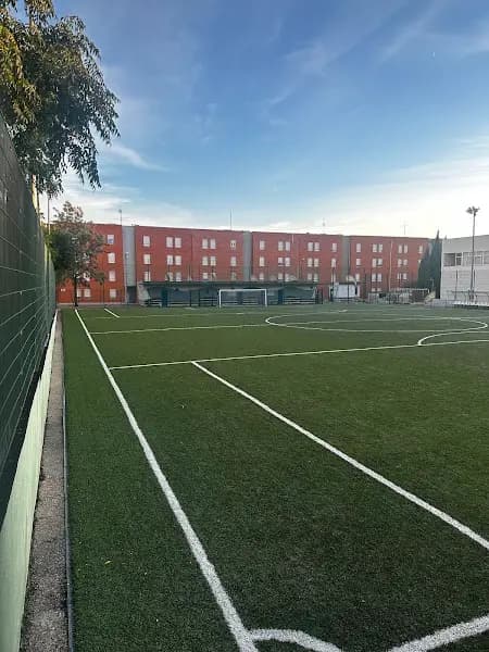 Campo de Futebol 7