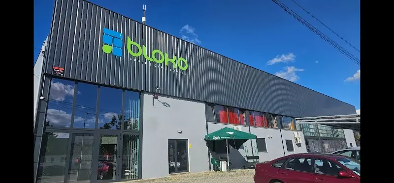 BLOKO - Padel, Gym & Lounge