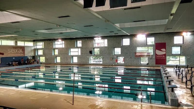 Piscina Municipal de Corroios