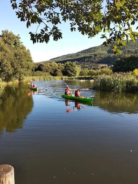 Timeout Aventura - Parque Aventura