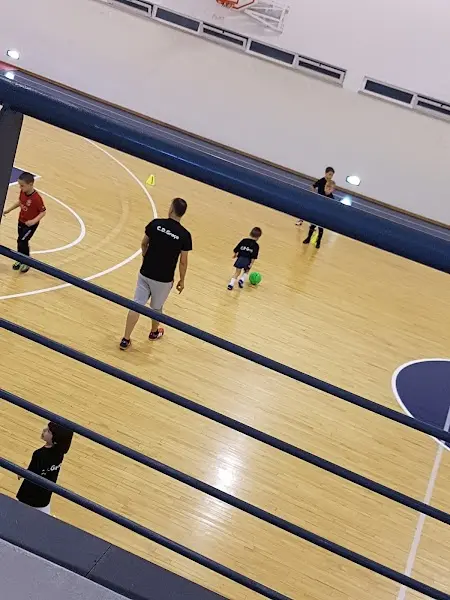 Pavilhão Manuel Castelbranco