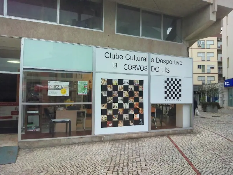 Clube Cultural E Desportivo Corvos Do Lis