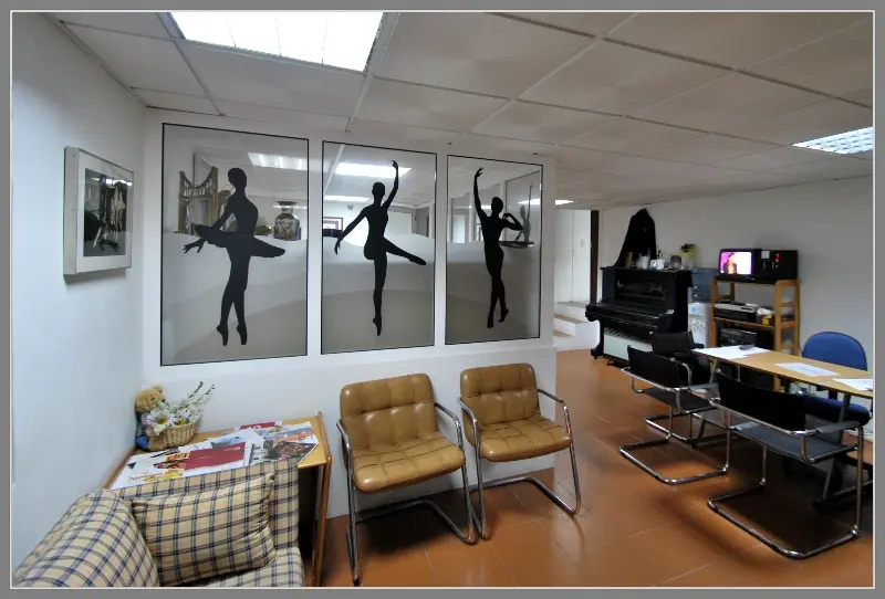 Estúdio De Dança Margarida Valle