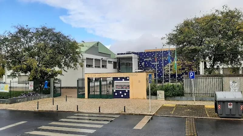 ES António Carvalho Figueiredo