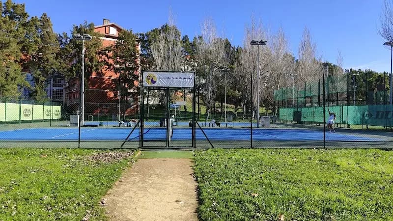 Clube de Ténis de Aveiro