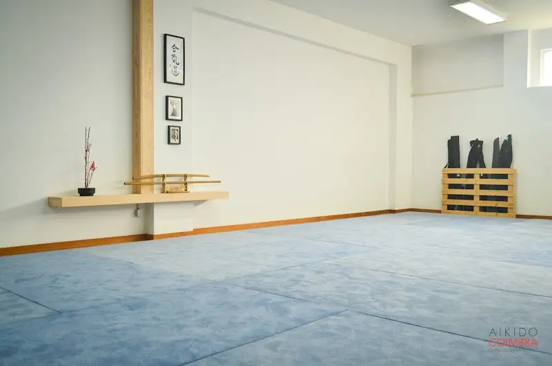 Aikido Coimbra - Ishin Denshin Dojo