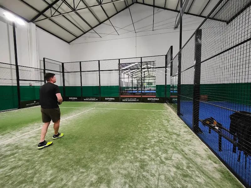 Quinta de Monserrate - Indoor