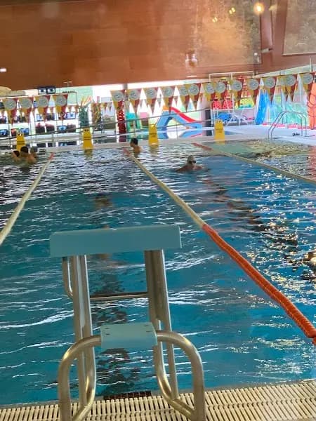 Piscinas Municipais de Vila do Conde - Polo 2 - Mindelo