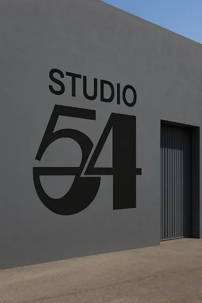 Studio 54 - Atelier e Escola de Artes
