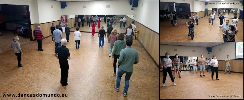 Academia Danças do Mundo