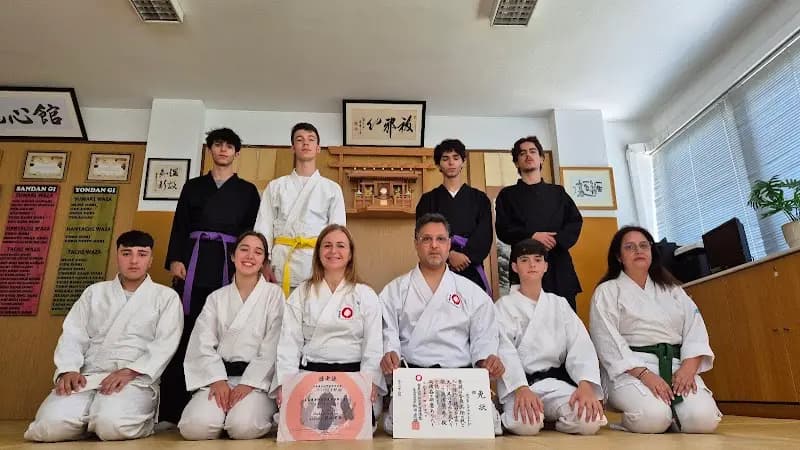 Daitō-ryū Muden Portugal