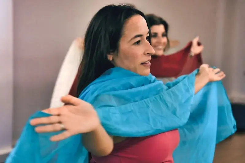 Dança do Ventre Setúbal - AndreiaGravata