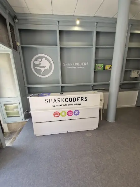 SHARKCODERS Torres Vedras