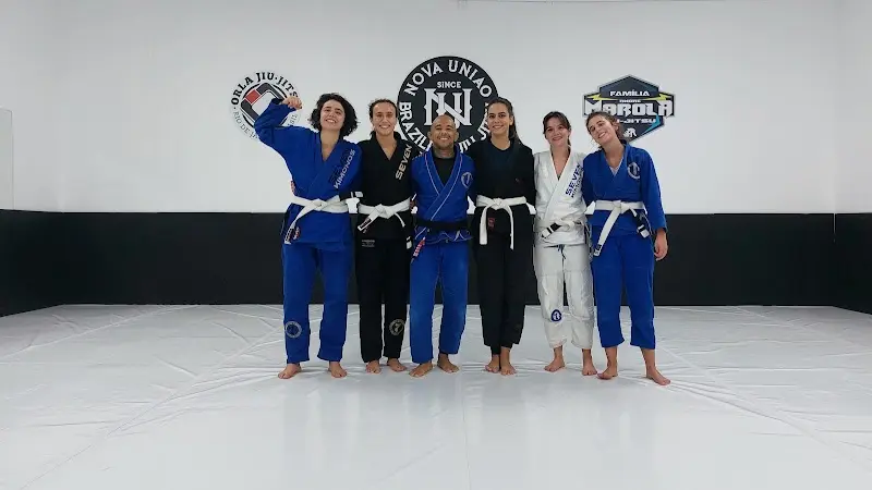 Família Marola • Jiu-Jitsu Faro
