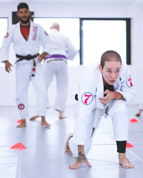 MR Academy - Brasilian Jiu-Jitsu School