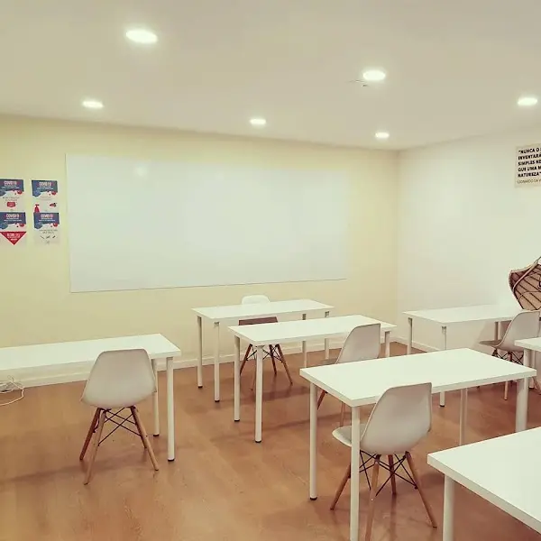 Ginásio da Educação Da Vinci de Barcelos