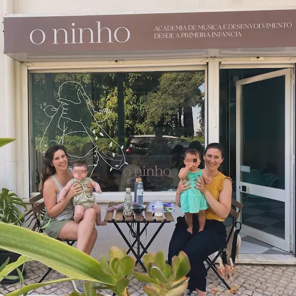 O Ninho - Academia de Música e Centro de Desenvolvimento Infantil