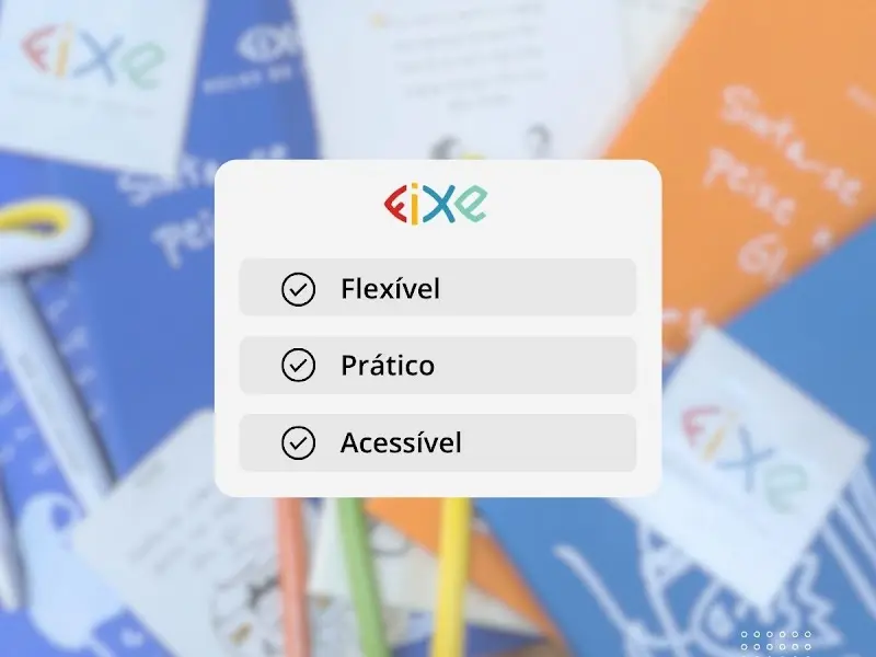 FIXE SCHOOL - Aulas de Inglês