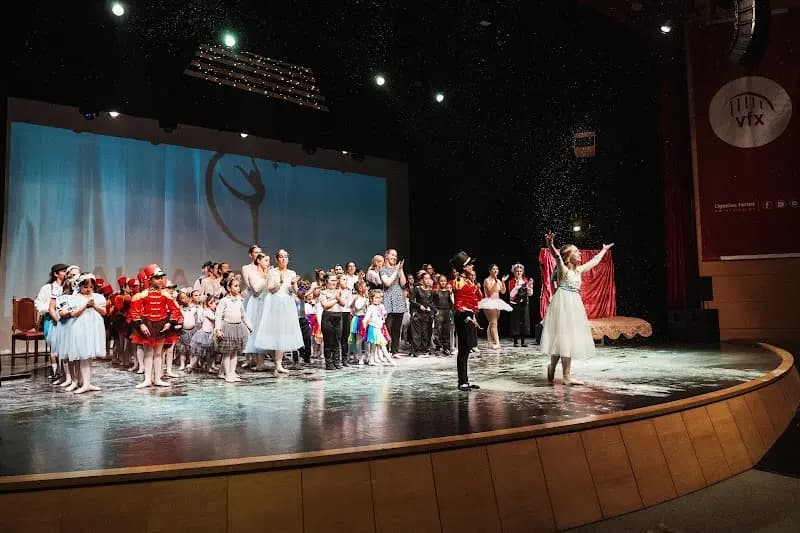 Alma com Dança - Escola Artística