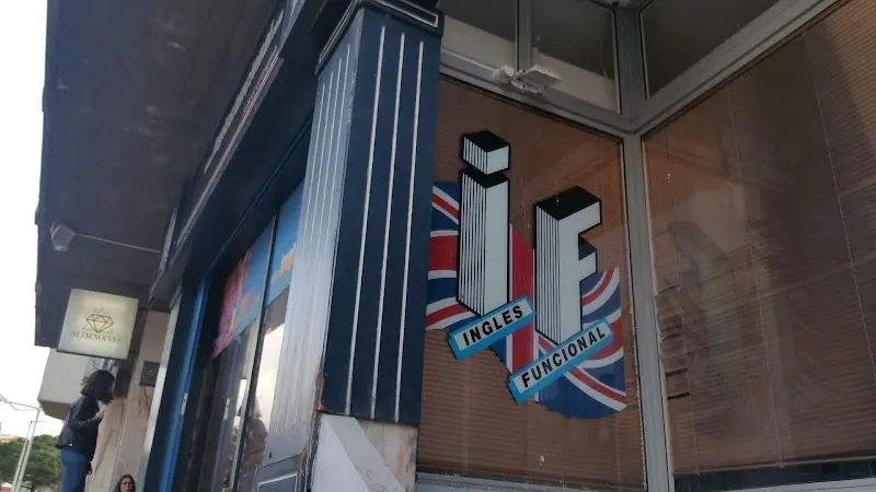 IF - Inglês Funcional