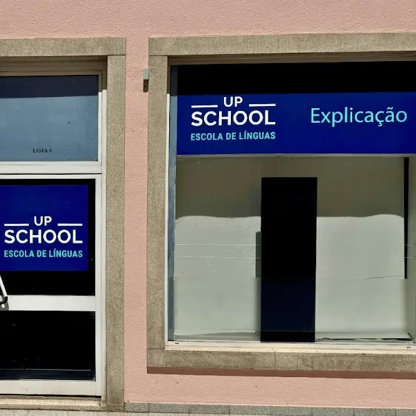 UP School - Escola de Línguas