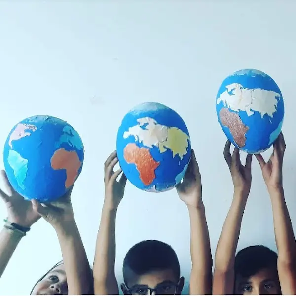 CONCRETOS - Educação e Formação