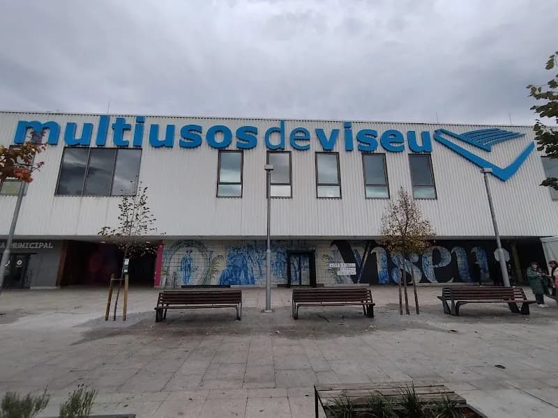 Pavilhão Multiusos Viseu