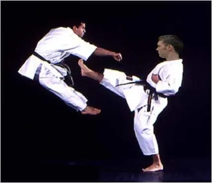 Karaté de Okinawa Estilo Gōjū