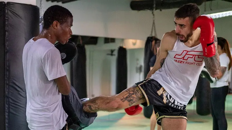 Academia Fight Club - Colinas do Cruzeiro