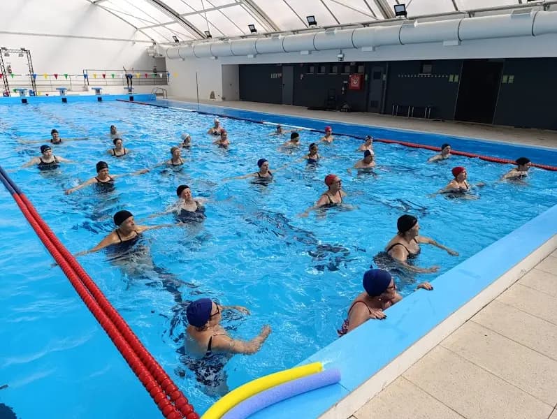 Piscina Municipal de Barcarena