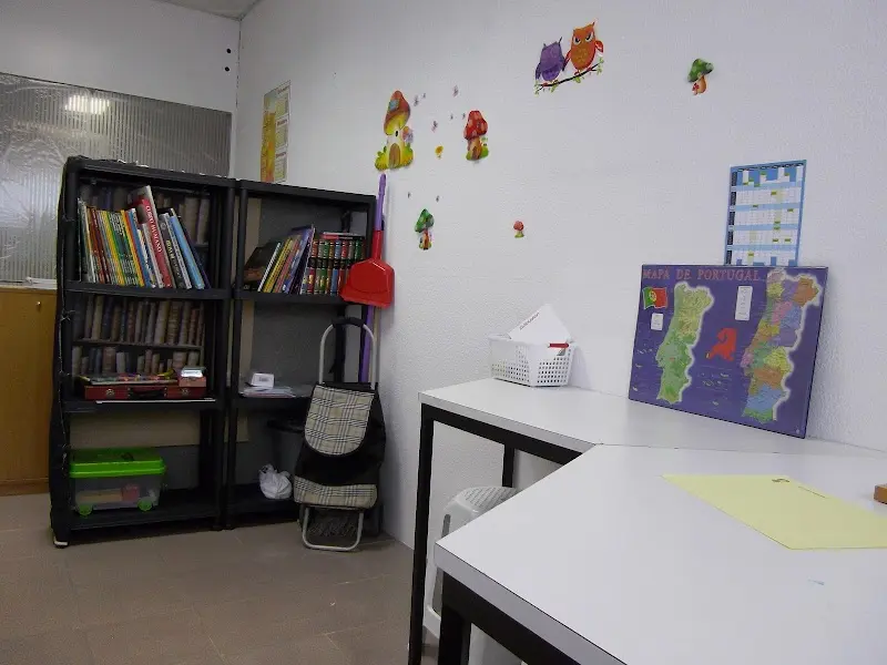 Centro de Explicações Estudo Apoiado