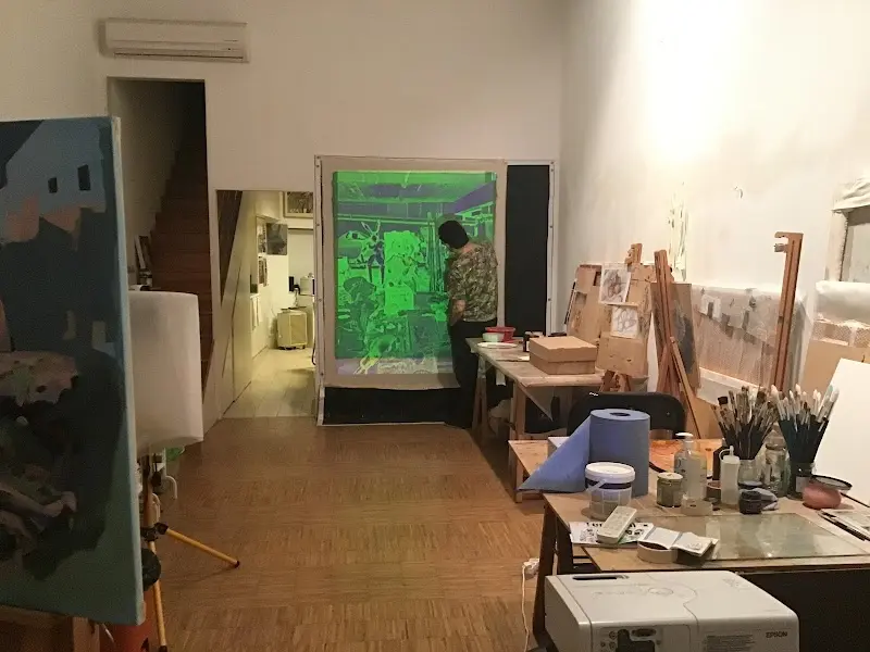 ARTADENTRO arte contemporanea