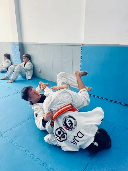 JLS Academy Jiu-Jitsu