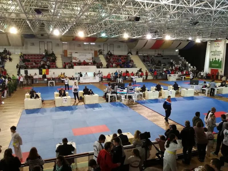 Pavilhão Paz e Amizade