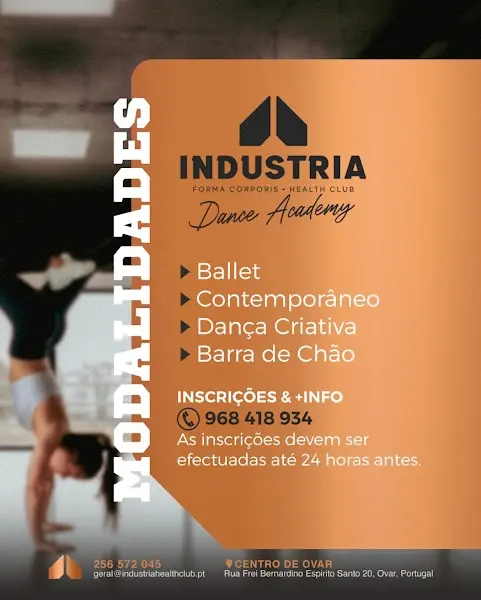 IDA Industria Dance Academy