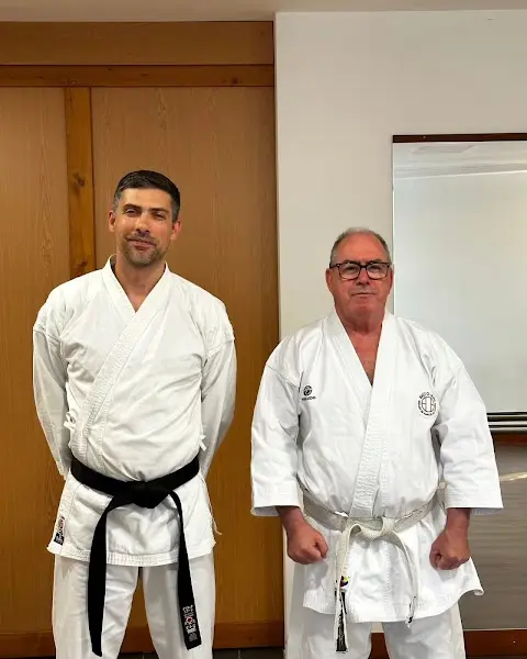 Escola Karate - NKA Almada