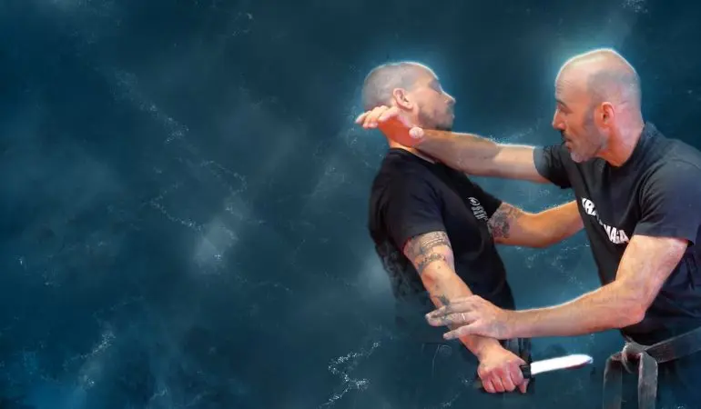 Escola Krav Maga FPKM Albufeira