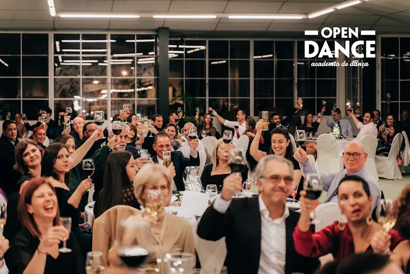 OpenDance - Academia de Dança da Madeira