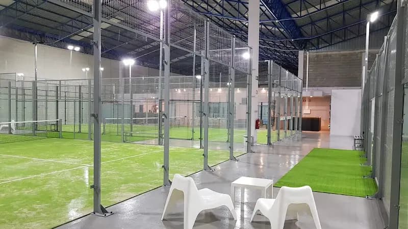 A-Z Padel Indoor - Sintra