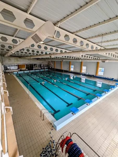Piscina Municipal Coberta