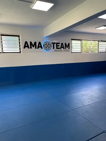 AMA JIU JITSU TEAM (matriz)