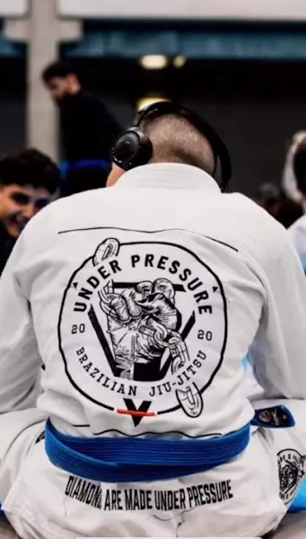 Under Pressure Jiu Jitsu Brasileiro - Caldas da Rainha