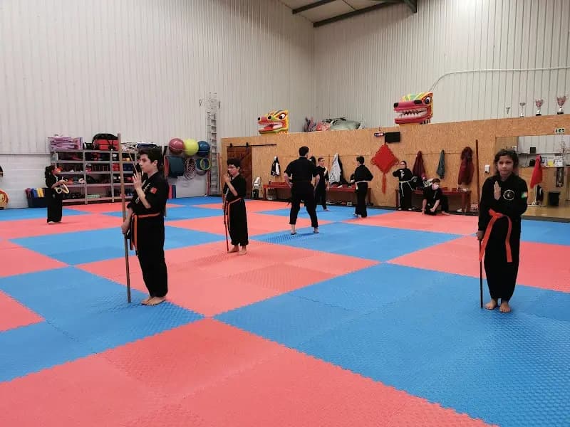 AMAveiro - Ass. de Artes Marciais de Aveiro