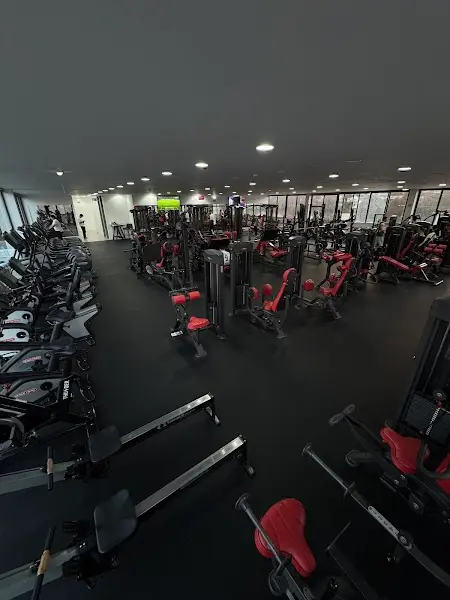 Academia Nokaute Guimarães