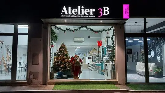 Atelier 3B - Artes e Ofícios