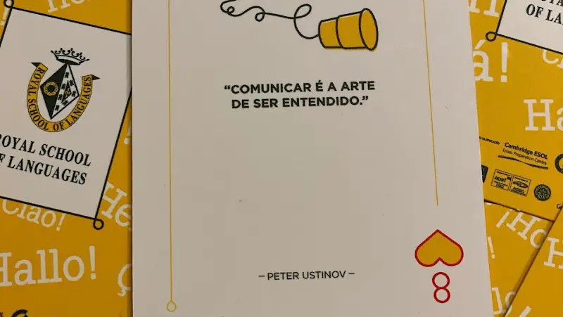 ROYAL SCHOOL OF LANGUAGES